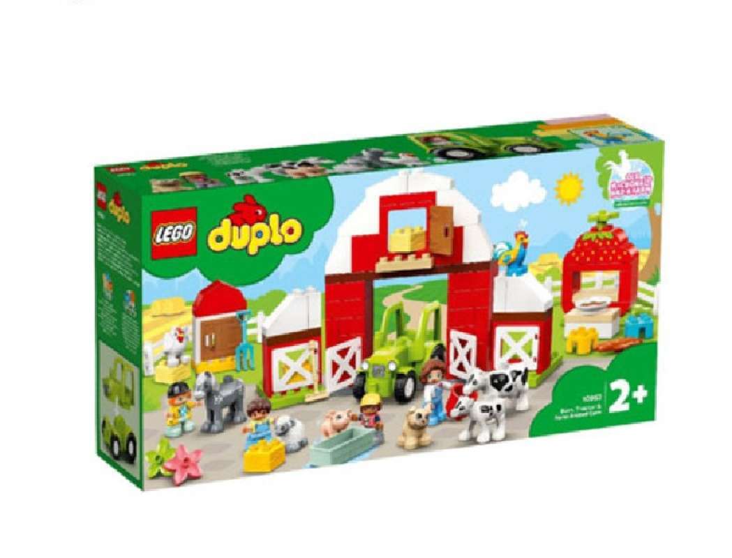 Promo BrickBern LEGO 10952 - Duplo Barn 