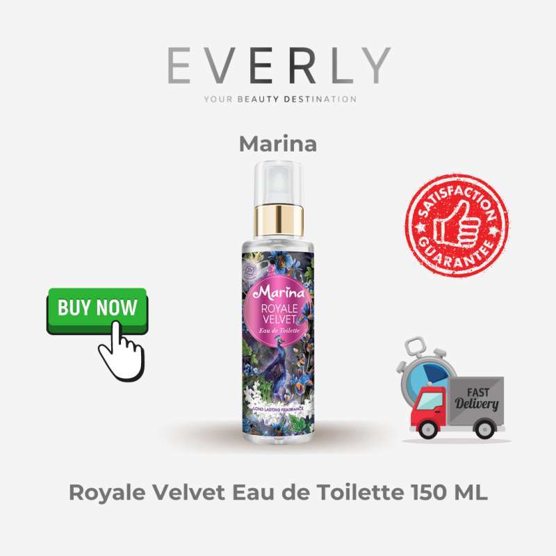 Parfum marina sales royal velvet