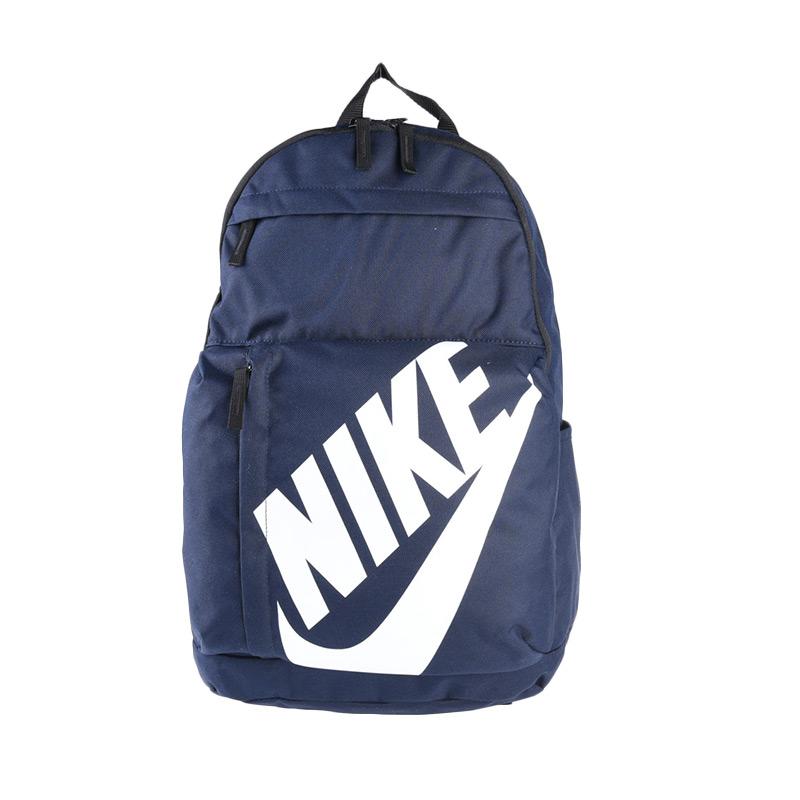 Promo Nike Elemental Backpack - Navy 