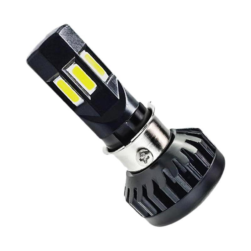 Jual Rtd M02e B Original Headlamp 6 Sisi Led Bohlam Lampu Motor Online Agustus 2020 Blibli Com