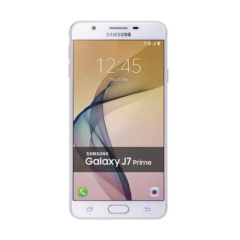 Samsung Galaxy J7 Prime Smartphone - Gold [32 GB/3 GB]