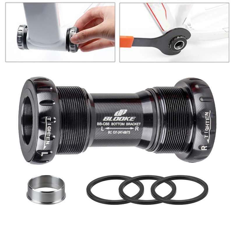 Bike Bottom Bracket MTB Road Bicycle BB 