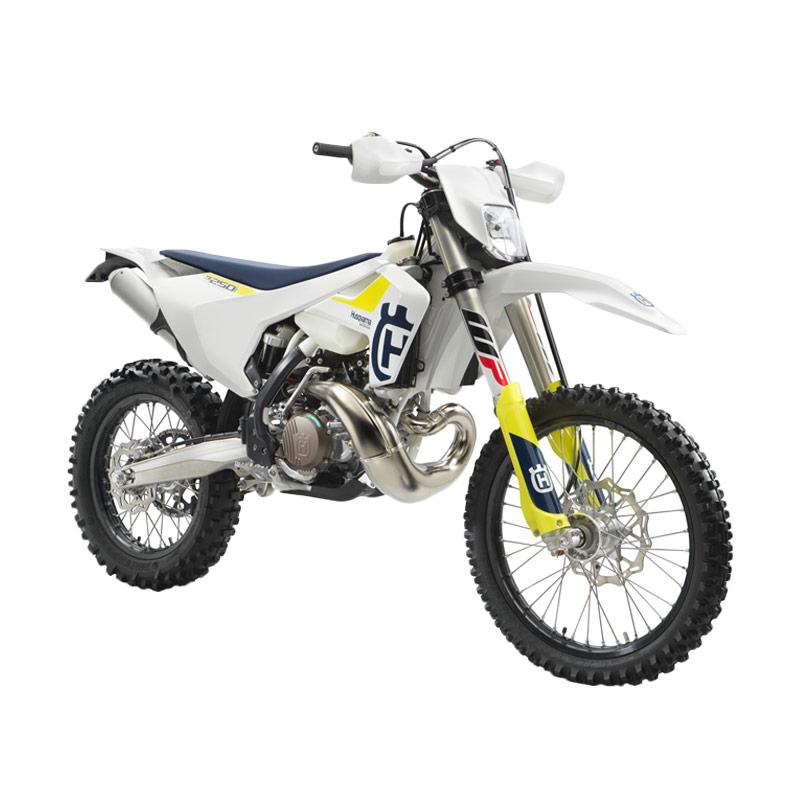 Jual Husqvarna Te 250i 2019 Sepeda Motor Putih Online November 2020 Blibli Com