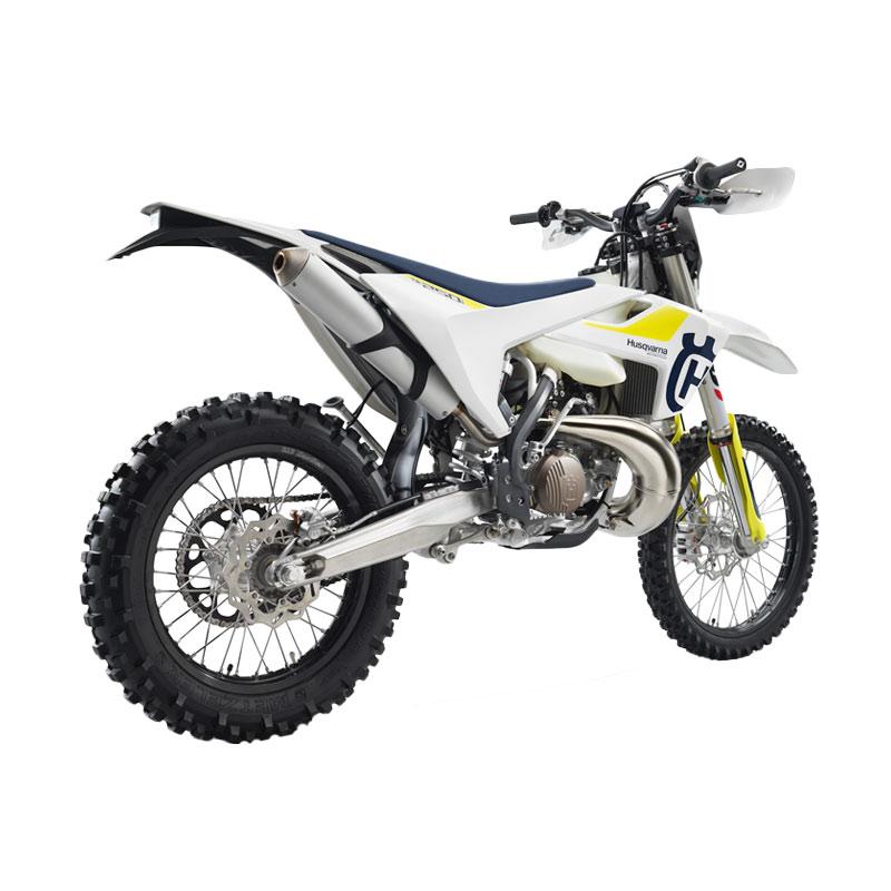 Jual Husqvarna Te 250i 2019 Sepeda Motor Putih Online November 2020 Blibli Com