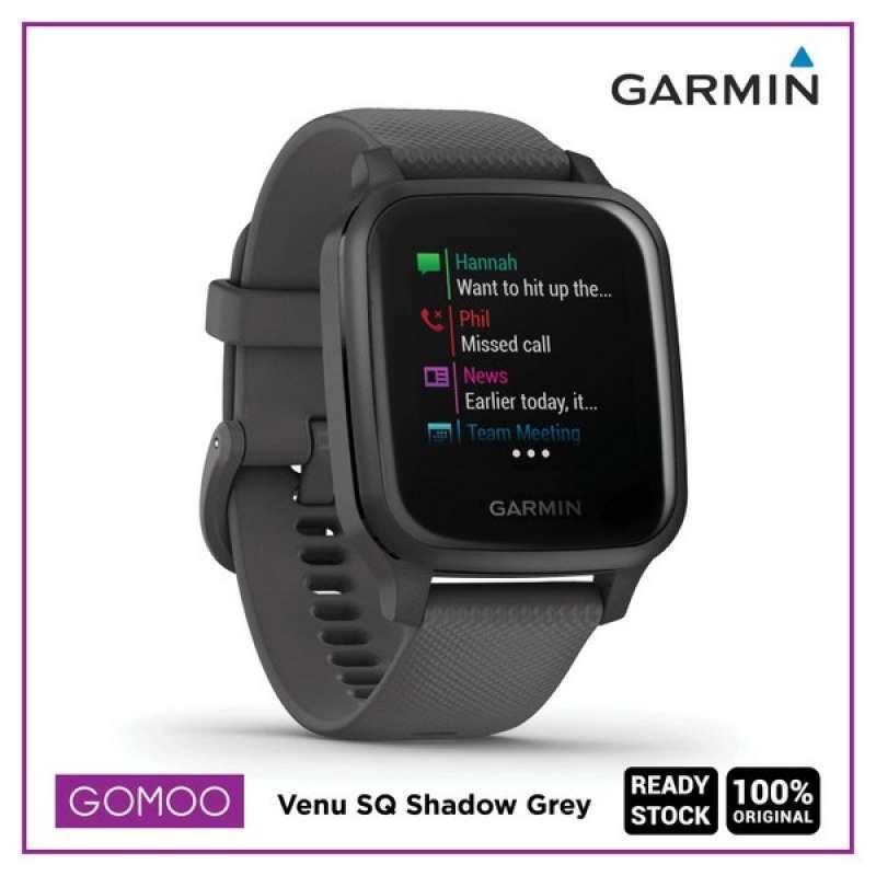 Jual Garmin Venu Sq Gps Smart Watch 