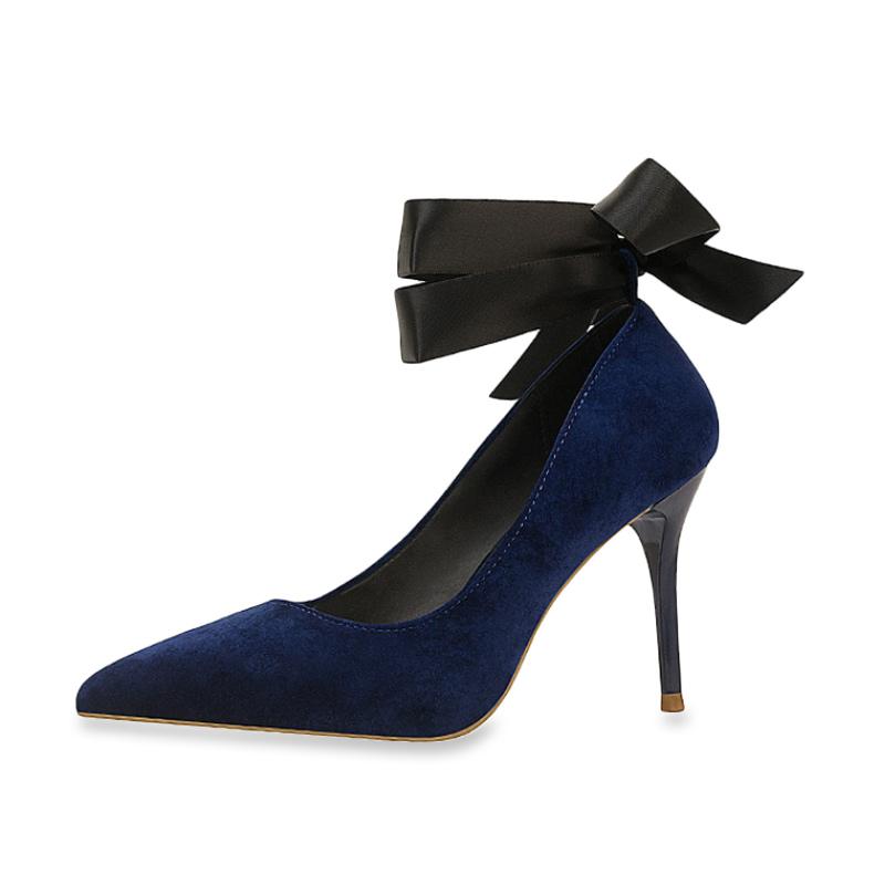 Jual Zenvimi 6289 21 Chicsrepublic 01 Korean Model High Heels Sepatu Wanita Online Oktober 2020 Blibli Com