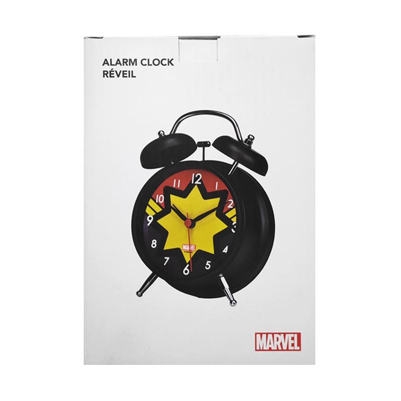 Jual Miniso Marvel Captain Marvel Alarm Clock Online Desember 2020 Blibli