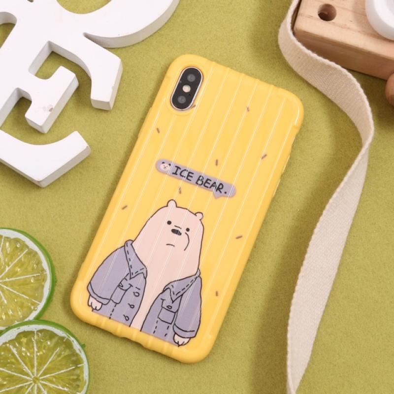 Jual We Bare Bears Ice Bear Trunkcase For Vivo Online Oktober 2020 Blibli Com
