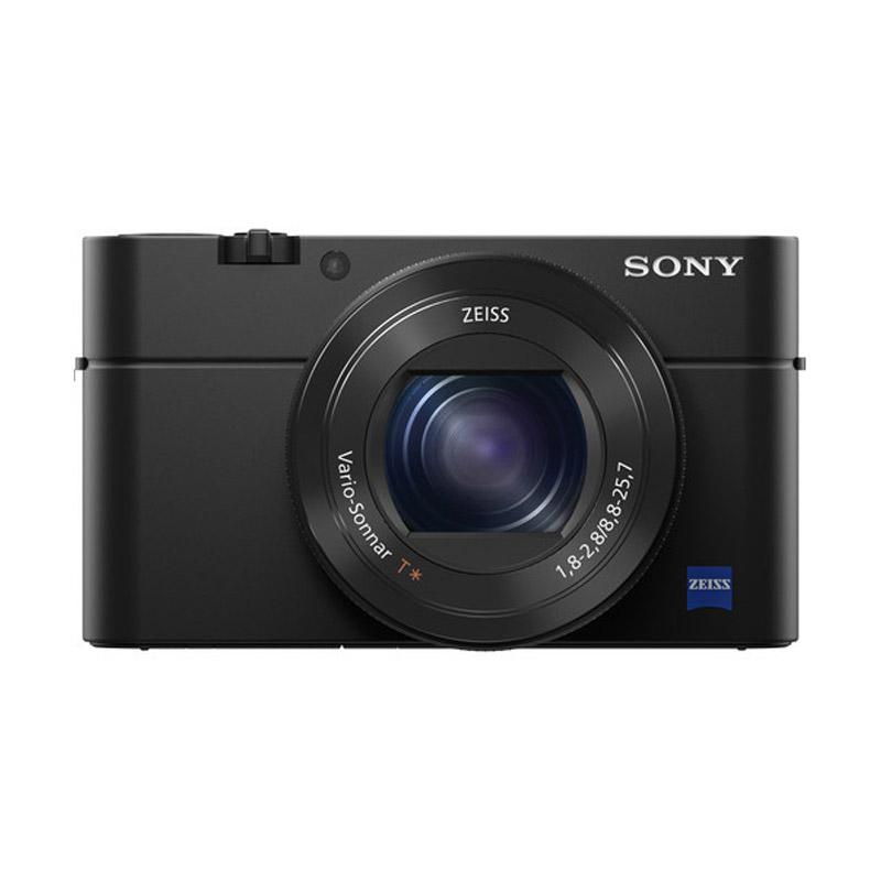 Sony Cyber-shot DSC-RX100 IV Kamera Pocket + SD Card 64gb