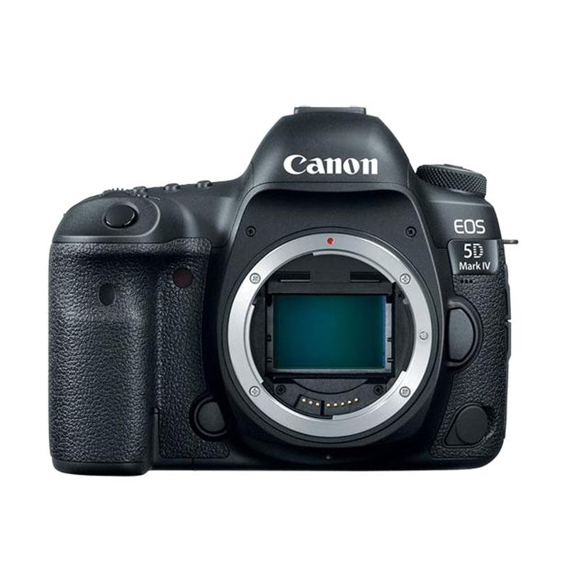 Canon EOS 5D Mark IV Body Only