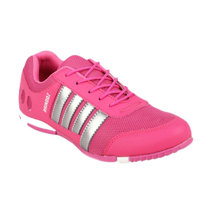 Raindoz Elena Women Sepatu Wanita - Pink