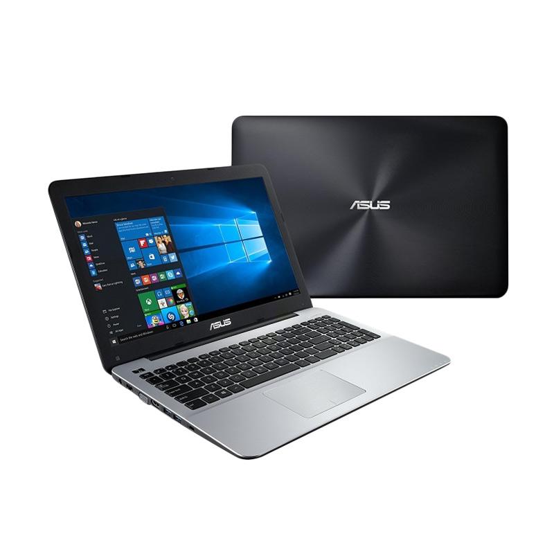 ASUS X555QG-BX121D Notebook - Black
