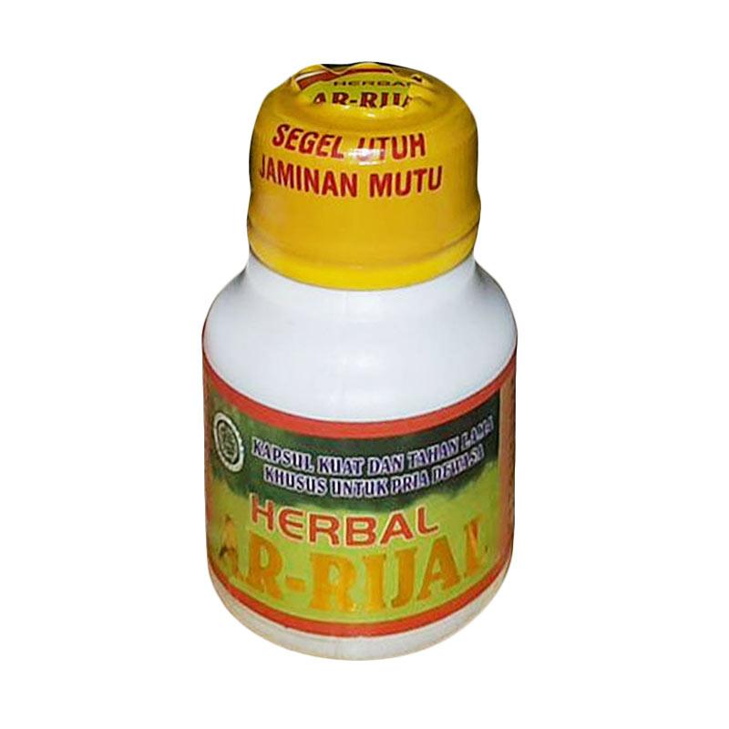 Jual Herbal Ar Rijal Suplemen Pria Murah Mei 2021 Blibli