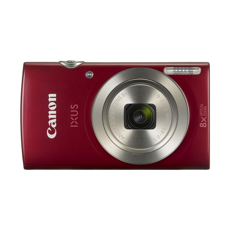 Canon Ixus 185 Red