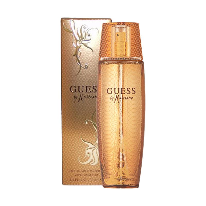 guess orange perfume