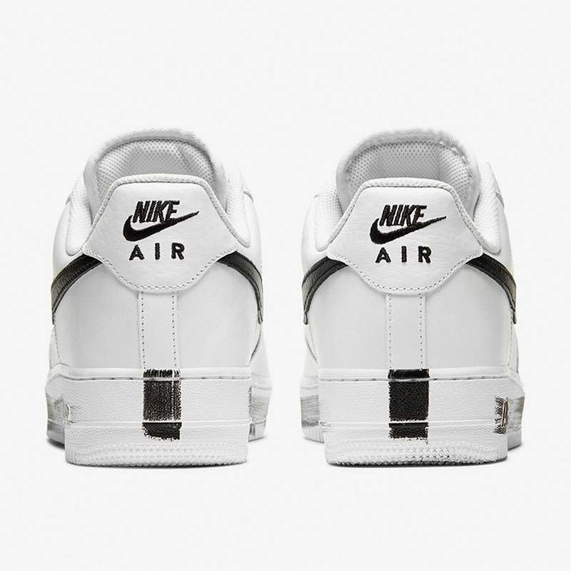 Air force 1 top para noise harga