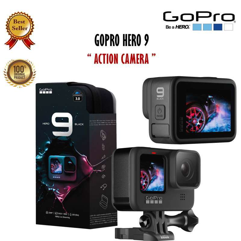Jual Gopro Hero Action Cam Di Seller My Cam My Cam Kota