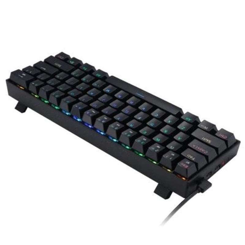 Jual Redragon Dual Mode Mechanical Gaming Keyboard Draconic K530rgb Online April 2021 Blibli