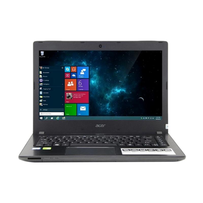 Acer E5-475G Notebook [i5-7200U/GT940MX 2 GB/4 GB/1 TB/DOS/14 Inch]