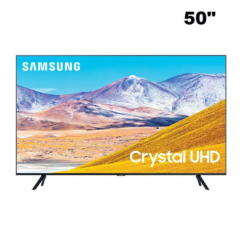 Jual Samsung 50tu7000 Crystal Uhd 4k Smart Tv 50 Inch Garansi Resmi Terbaru Juli 2021 Blibli