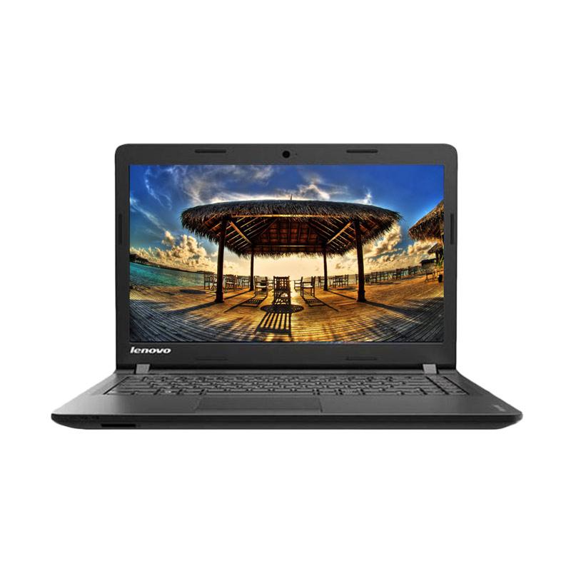 Lenovo Ideapad 110-14IBR-7QID Laptop - Black Texture [Intel Celeron N3160/2 GB/1 TB/14 Inch/DOS]