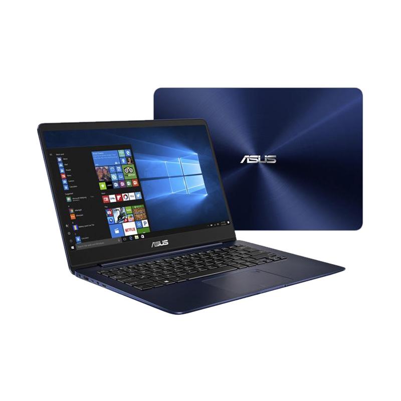 Jual Asus Zenbook Ux331un Eg103t Notebook Blue Intel Core I5 8250 8gb 256gb Ssd Mx150 2gb Non Dvd 13 3 Fingerprint Windows 10 Online Oktober 2020 Blibli Com