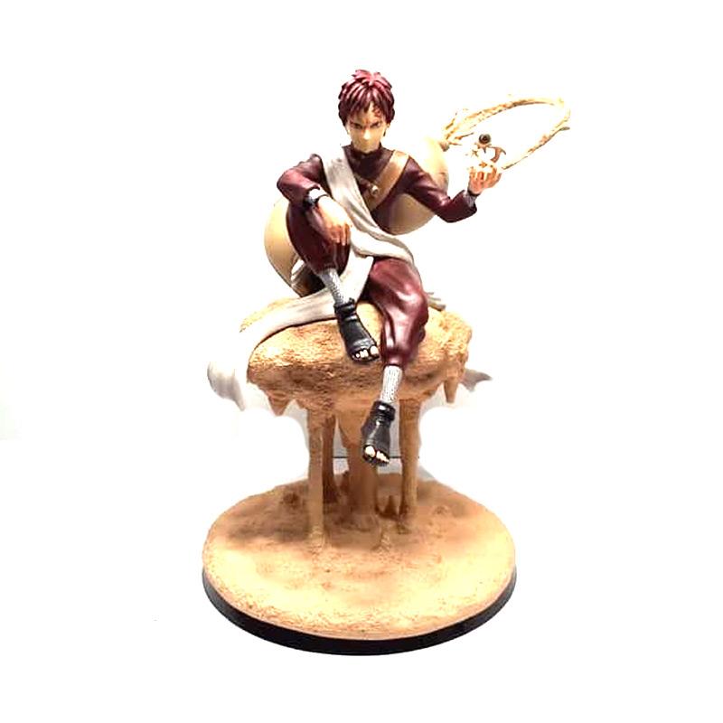 Jual Pvc Figure Naruto Shipuuden Movie Gaara Sand Coffin Battle