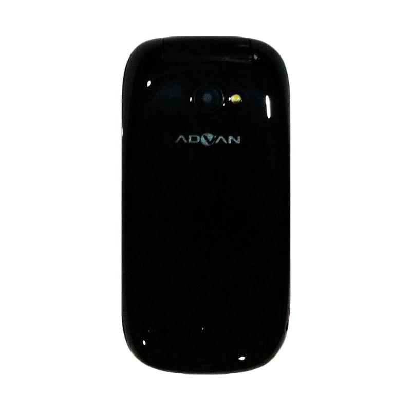 Advan Hammer R3E Handphone - Hitam