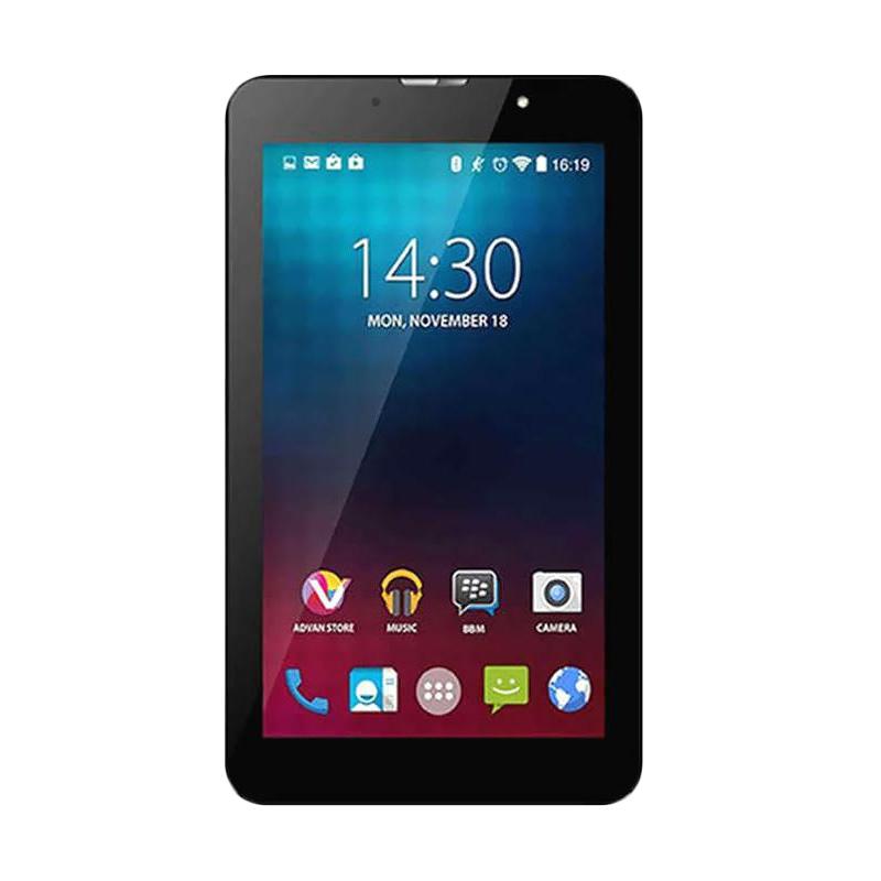 Advan i7 Tablet - Black [8GB/ 2GB/4G LTE]