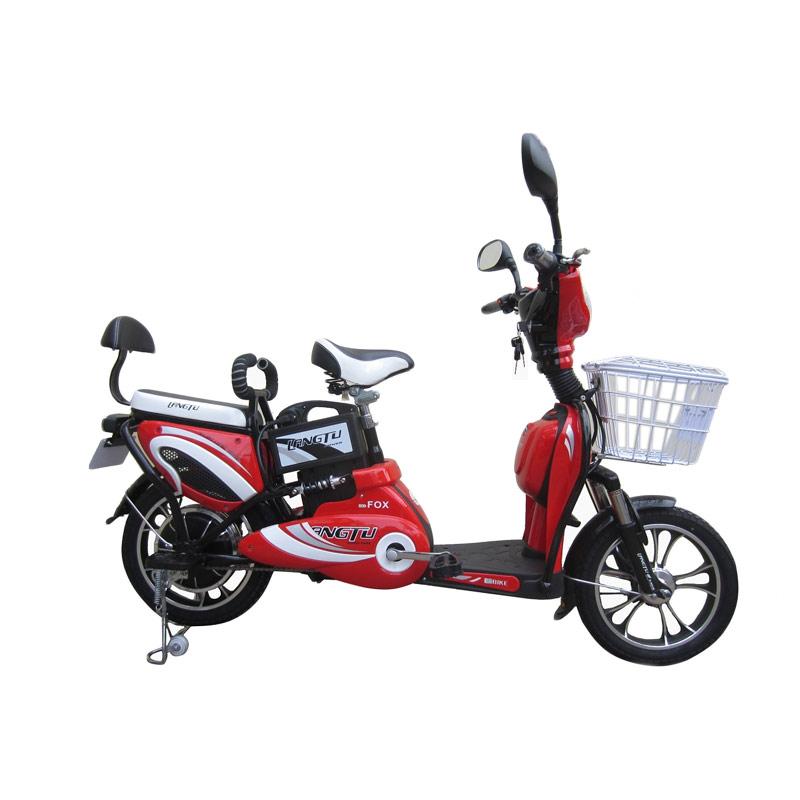 Jual Langtu Fox Sepeda Listrik Online Juni 2020 Blibli Com