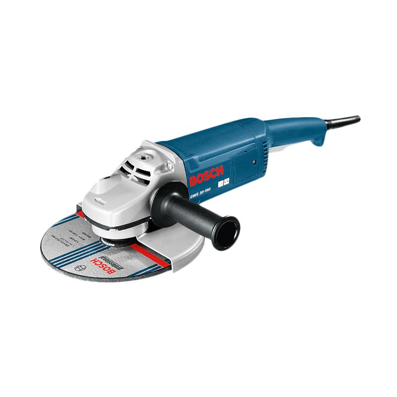Bosch GWS 20-180 Large Angle Grinder 
