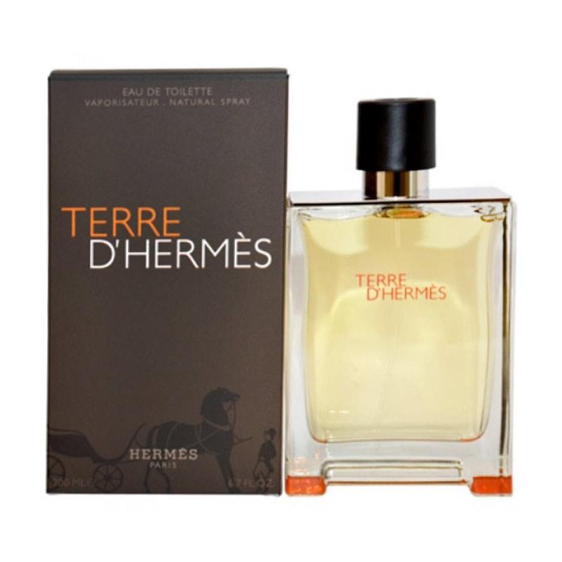 Jual Hermes Terre D Hermes EDT Parfum 