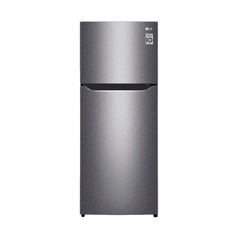 Jual Lg Gn C222slcn Kulkas 2 Pintu 225 Liter Terbaru Juli 2021 Blibli