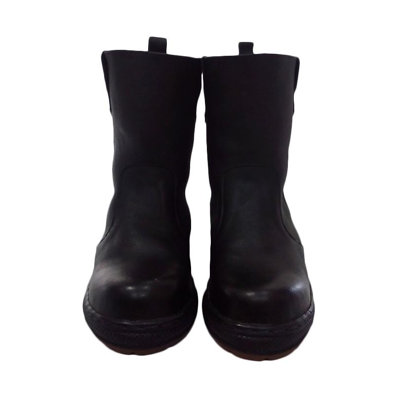 Kalong 021 Men Boots Shoes - Black