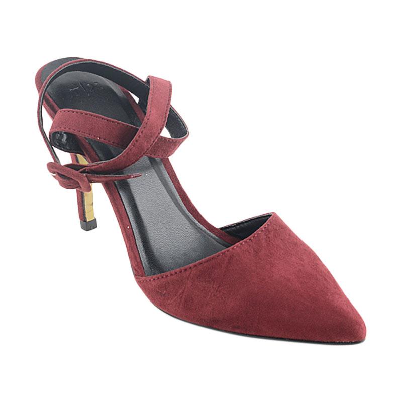 The Executive Shoes SPL-301-5311-15 Sepatu Wanita - Maroon
