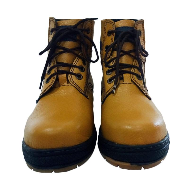 Kalong 022 Men Boots Shoes - Gold