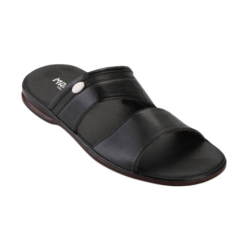 Marelli Shoes AN 202 Sandal - Black