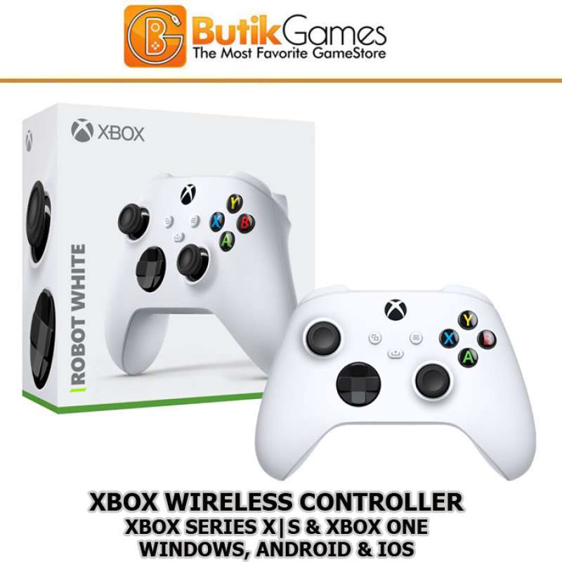 wireless controller xbox