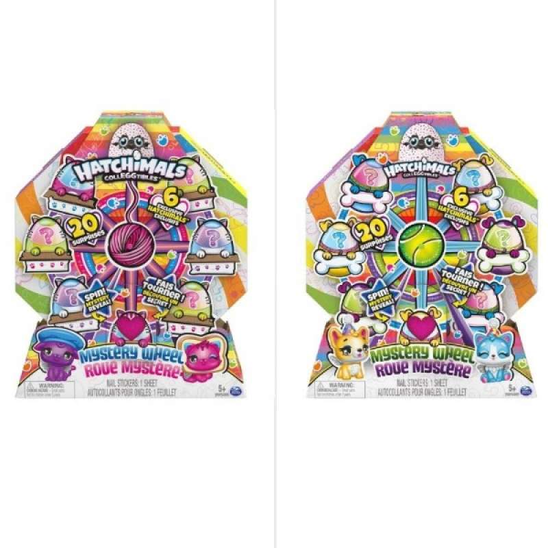 Jual Hatchimals Colleggtibles Mystery Wheel With 20 Surprises Hot 2021 Online Maret 2021 Blibli Shopkins real littles super glitter mystery box for $49.99, $99.99. hatchimals colleggtibles mystery wheel with 20 surprises hot 2021