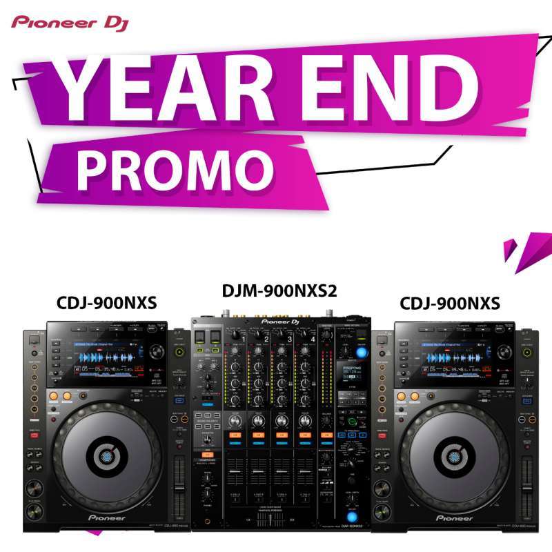 Pioneer DJM900nxs 持ちこたえ