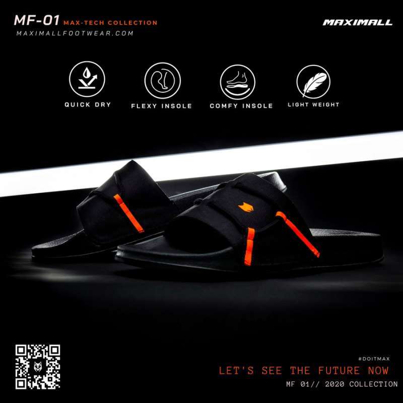 Sandal maximall deals
