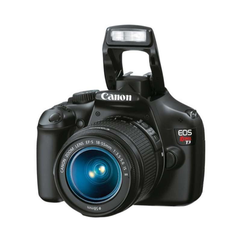 canon eos rebel t3 1100d lensa kit 18 55 is ii
