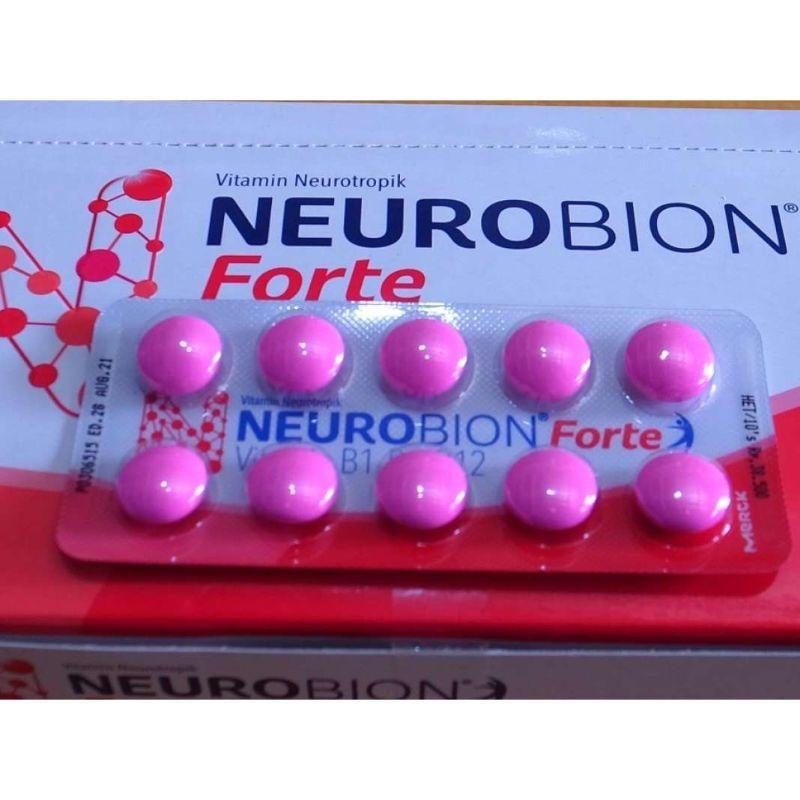 Harga neurobion forte