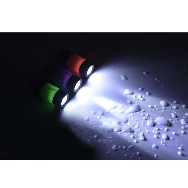 flashlight party