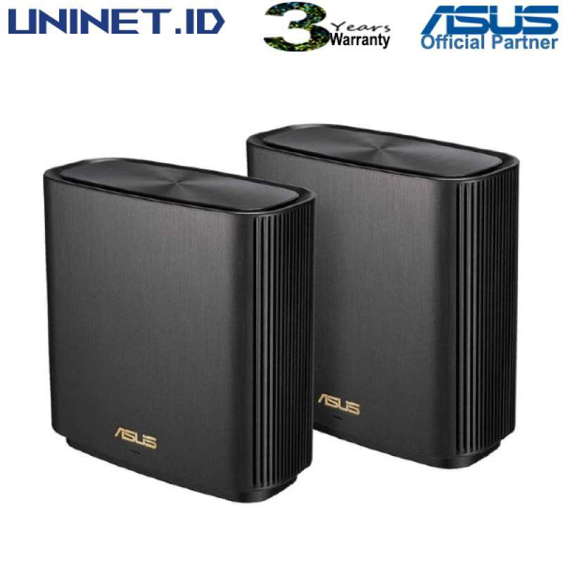 Promo ASUS AX6600 ZenWiFi XT8 Black 