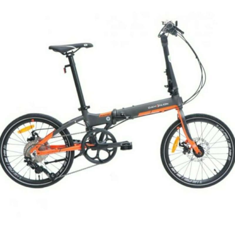 Jual Sepeda Lipat Folding 20 Element Dahon Ion Denver 10 Speed Di Seller Lautan Sepeda Cengkareng Barat Kota Jakarta Barat Blibli