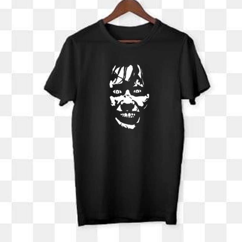 Kaos The Exorcist Kaos Wanita Kaos Pria Kaos Distro Terbaru Agustus 2021 Harga Murah Kualitas Terjamin Blibli