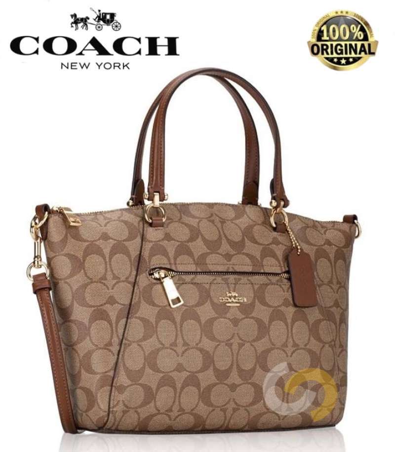 Coach 2025 prairie signature