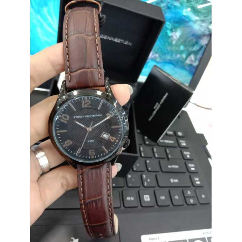 French connection watch harga discount