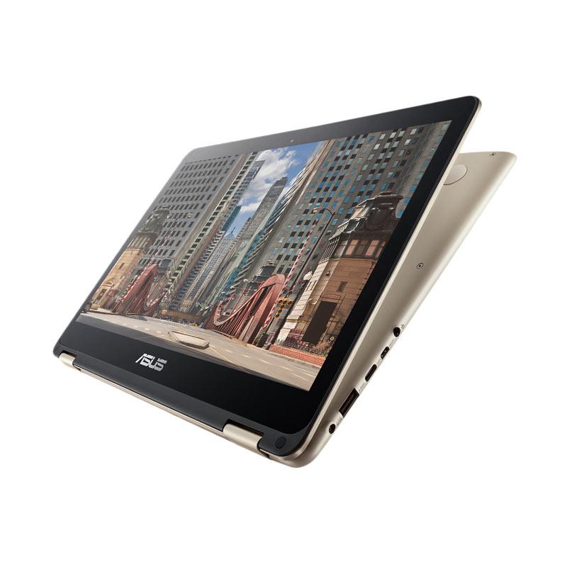 Jual Asus Zenbook Ux360ca Ubmit Laptop 2 In 1 Gray Intel Core M3 6y30 8gb 256ssd 13 3 Fhd Touch Win10 Online November 2020 Blibli Com